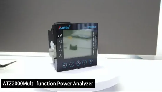 Atz2000 Digital Submeter, Smart Submeter, Intelligent Sub Meter
