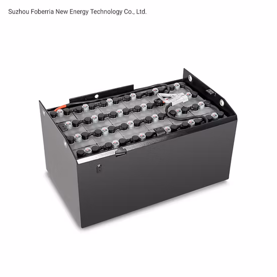 Sealed Large-Capacity Long-Life Traction Deep-Cycle Lead-Acid Battery