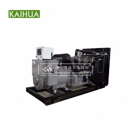 Yarmax 3kw~12kw Silent CE Euro V Certificate Diesel Genset