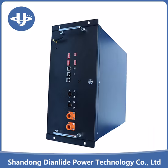 48V400ah LiFePO4 Battery / Power Supply Lithium Ion Battery/Electric Forklift Battery/ Truck Battery/ Traction Battery