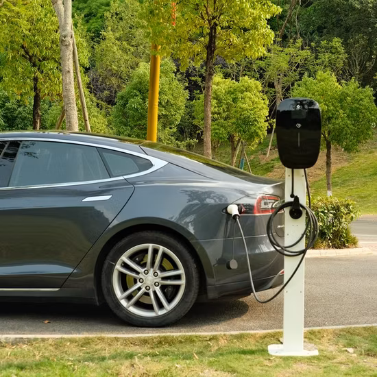 High Quality 240V /110V EV Wallbox Charger Wholeseller Green Science Car Battery Charger for Overnight Charging Wallbox Charger Price