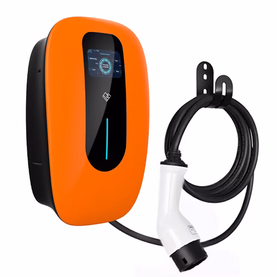 EV Battery Charger Rebranding Service Green Science Level 2 EV Charger Supplier