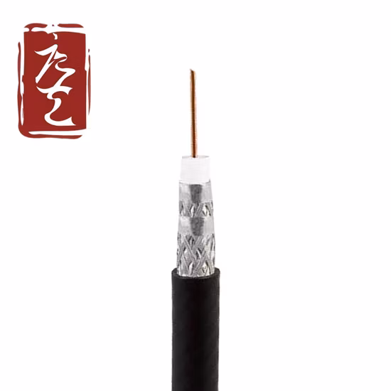 50ohm Low Loss RF Jumper Cable Rg58/Rg316/Rg178/LSR Series Cable with TNC Male to SMA Male for Antenna